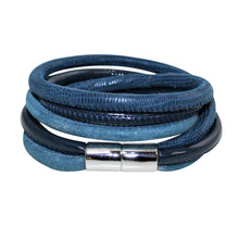 Load image into Gallery viewer, Italian Wrap Leather Bracelets With Magnetic Clasp - DIDAJ