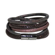 Load image into Gallery viewer, Italian Wrap Leather Bracelets With Magnetic Clasp - DIDAJ