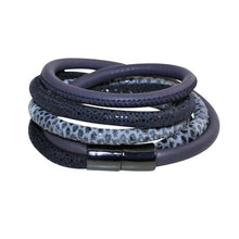 Load image into Gallery viewer, Italian Wrap Leather Bracelets With Magnetic Clasp - DIDAJ