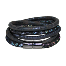 Load image into Gallery viewer, Italian Wrap Leather Bracelets With Magnetic Clasp - DIDAJ
