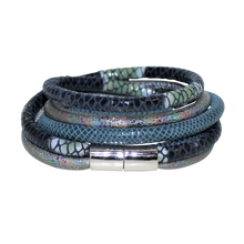 Load image into Gallery viewer, Italian Wrap Leather Bracelets With Magnetic Clasp - DIDAJ