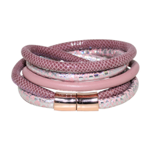 Load image into Gallery viewer, Italian Wrap Leather Bracelets With Magnetic Clasp - DIDAJ