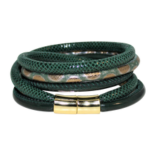 Load image into Gallery viewer, Italian Wrap Leather Bracelets With Magnetic Clasp - DIDAJ