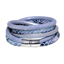 Load image into Gallery viewer, Italian Wrap Leather Bracelets With Magnetic Clasp - DIDAJ