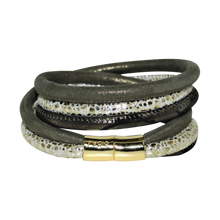 Load image into Gallery viewer, Italian Wrap Leather Bracelets With Magnetic Clasp - DIDAJ