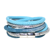 Load image into Gallery viewer, Italian Wrap Leather Bracelets With Magnetic Clasp - DIDAJ