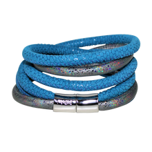 Load image into Gallery viewer, Italian Wrap Leather Bracelets With Magnetic Clasp - DIDAJ