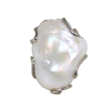 Load image into Gallery viewer, Baroque Pearl Ring
