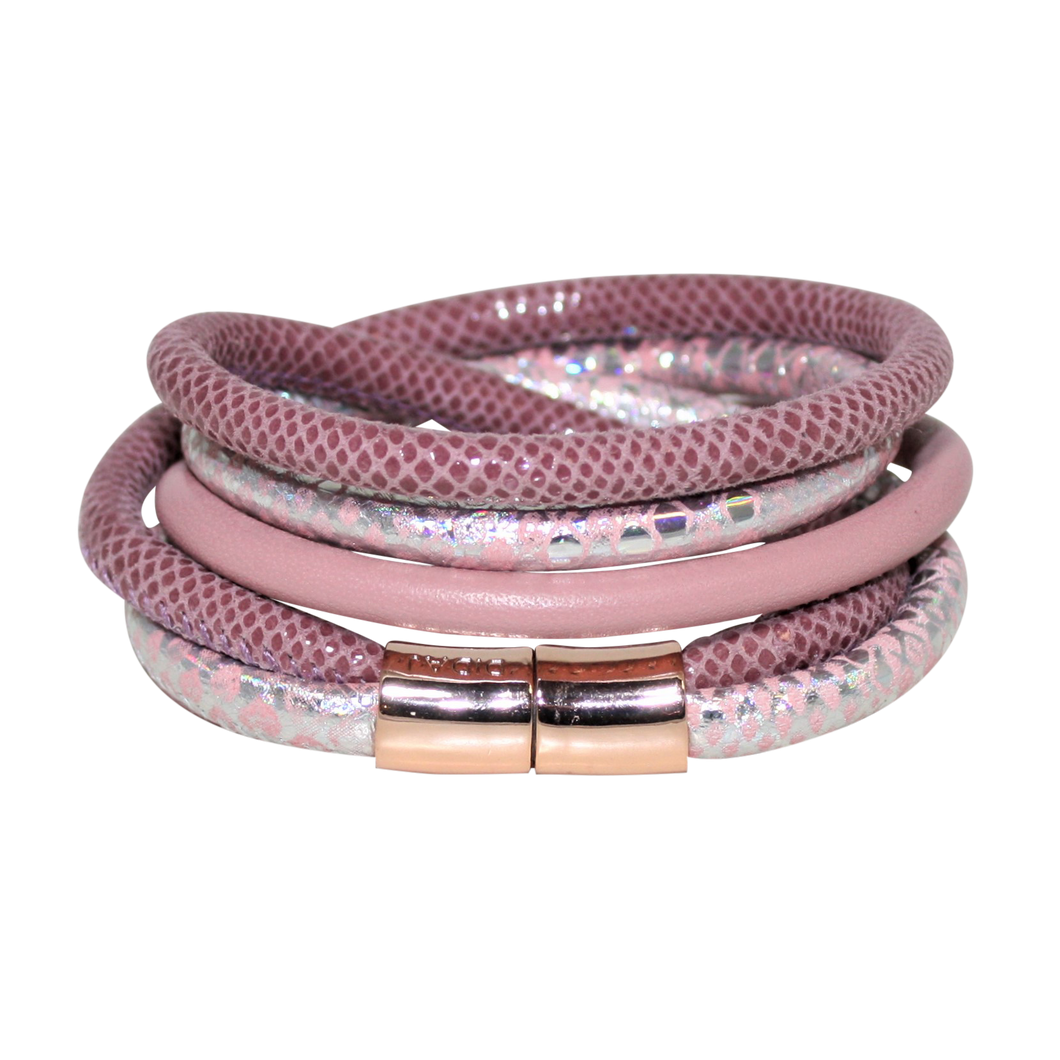 Wrap bracelet 2025 with magnetic clasp