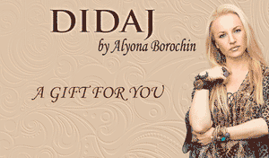 Gift Card - DIDAJ