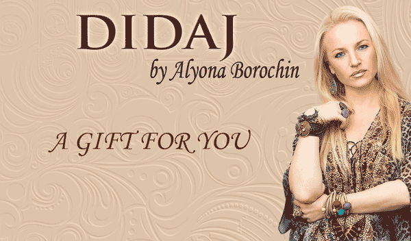 Gift Card - DIDAJ