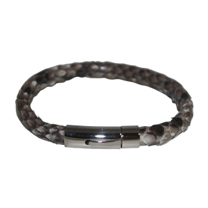 Men's Genuine Python Leather Bracelet - DIDAJ