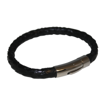 Load image into Gallery viewer, Men&#39;s Genuine Python Leather Bracelet - DIDAJ