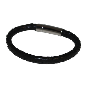 Men's Genuine Python Leather Bracelet - DIDAJ