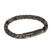 Load image into Gallery viewer, Men&#39;s Genuine Python Leather Bracelet - DIDAJ